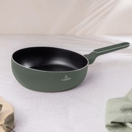 Patelnia głęboka 26cm Matte Green Collection BerlingerHaus BH-8156
