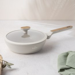 Patelnia głęboka z pokrywką 24 cm BerlingerHaus Sahara Nordic  BH-8314