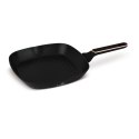 Patelnia grillowa 28 cm BerlingerHaus BH- 8354 | Black Rose Collection