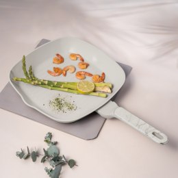 Patelnia grillowa 28 cm BerlingerHaus Sahara Marble BH-8392