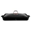 Patelnia grillowa 34cm BerlingerHaus BH-7789 Black Rose Collection