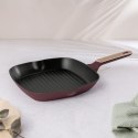 Patelnia grillowa BerlingerHaus Leonardo Nordic Collection 28 cm BH-8297