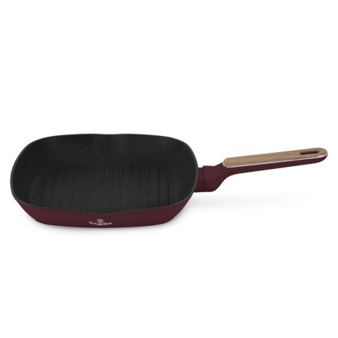 Patelnia grillowa BerlingerHaus Leonardo Nordic Collection 28 cm BH-8297