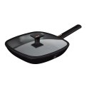 Patelnia grilowa BerlingerHaus Monaco/ Black Rose Collection BH-7093