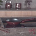 Patelnia z powłoką tytanową 20cm BerlingerHaus Leonardo BH-8022