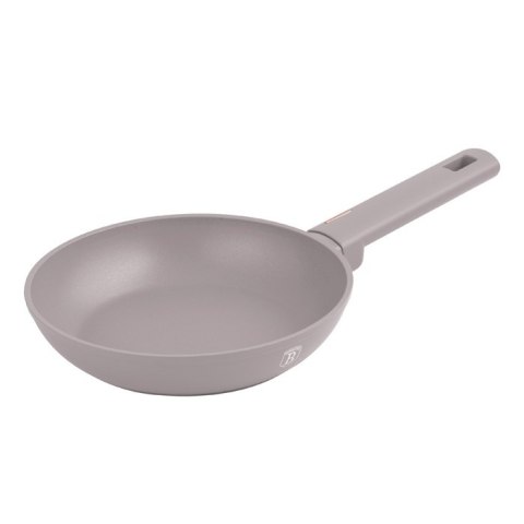 Patelnia z powłoką tytanową 20cm BerlingerHaus Taupe BH-8082