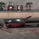 Patelnia z powłoką tytanową 24cm BerlingerHaus Leonardo BH-8023