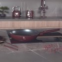 Patelnia z powłoką tytanową 28cm BerlingerHaus Leonardo BH-8024