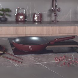 Patelnia z powłoką tytanową 28cm BerlingerHaus Leonardo BH-8024