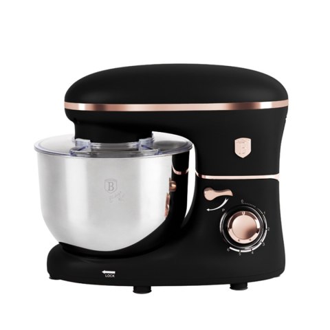 Robot kuchenny planetarny 1300W BerlingerHaus Black Rose BH-9651