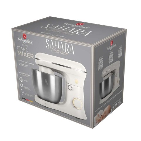 Robot kuchenny planetarny 1500W Sahara Collection BerlingerHaus BH-9770