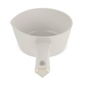 Rondel 16cm FashionTV FTV-0056 Matte Cream Gold Collection