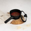 Rondel z pokrywką 16 cm | BerlingerHaus BH-8175 Matte Black
