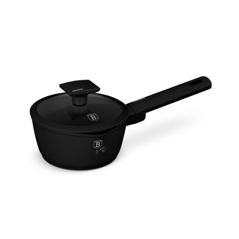 Rondel z pokrywką 16 cm | BerlingerHaus BH-8175 Matte Black