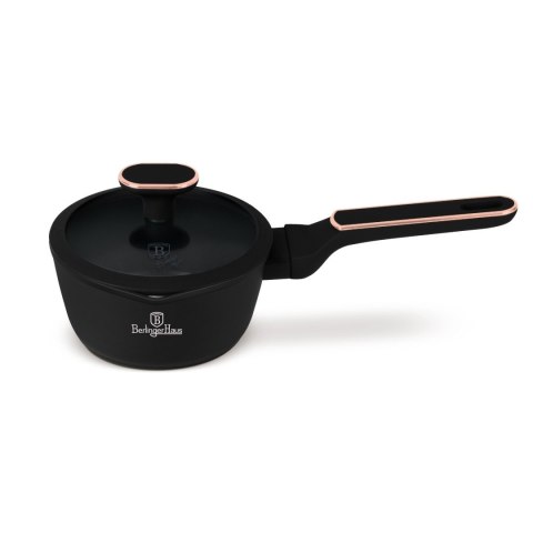 Rondel z pokrywką 16cm BerlingerHaus BH- 8350 | Black Rose Collection