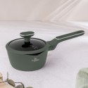 Rondel z pokrywką 16cm BerlingerHaus Matte Green BH-8155