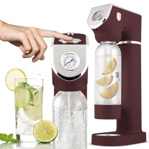 Saturator do wody BerlingerHaus Leonardo Collection BH-8555