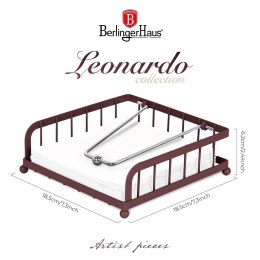 Serwetnik z dociskiem BerlingerHaus Leonardo Collection BH-8590