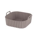 Silikonowa Forma do Air Fryer BerlingerHaus BH-8885 Taupe Collection