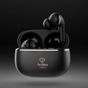 Słuchawki bezprzewodowe Fashion TV by BerlingerHaus FTV-0161 MATTE BLACK- ROSE GOLD