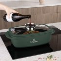 Brytfanna z aromatyzerem 6L BerlingerHaus Matte Green BH-8775