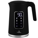 Cyfrowy czajnik elektryczny BerlingerHaus Matte Black BH-9675