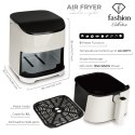 Frytownica beztłuszczowa Air Fryer 6L FashionTV FTV-0184