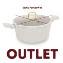 Garnek bez pokrywki 28cm BerlingerHaus Sahara BH-8072 | OUTLET