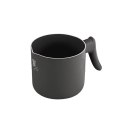 Garnek do mleka 1,2l BerlingerHaus Antracit BH-8135