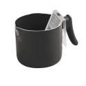 Garnek do mleka 1,2l BerlingerHaus Antracit BH-8135