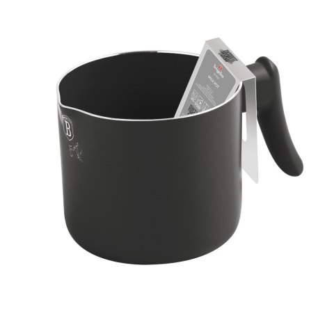 Garnek do mleka 1,2l BerlingerHaus Antracit BH-8135