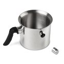 Garnek do mleka z gwizdkiem 2l Eternal BerlingerHaus BH-8882