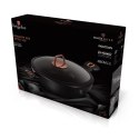 Garnek niski z pokrywką 28cm BerlingerHaus BH-1640 Black Rose