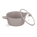Garnek z pokrywką BerlingerHaus BH- 8103 Taupe Collection | OUTLET