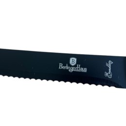 Nóż do chleba Berlinger Haus BH-2532 Emerald #4 | OUTLET
