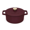Okrągły garnek 4,35 L BerlingerHaus Leonardo BH-6542