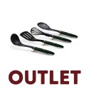 Przybory kuchenne nylonowe Berlinger Haus BH-6236 Emerald | Outlet
