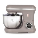 Robot kuchenny planetarny 1500W BerlingerHaus BH-9896 Taupe Collection