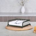 Stojak na serwetki, Matte Green Collection BerlingerHaus BH-8825