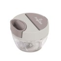 Szatkownica do warzyw BerlingerHaus BH-8797 - Taupe Collection, 400 ml