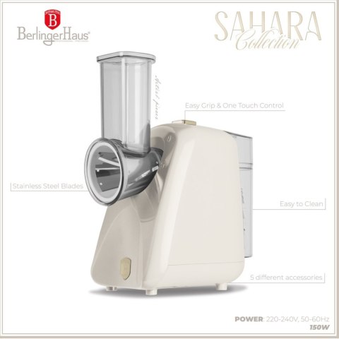 Szatkownica elektryczna Sahara Collection BH-9590