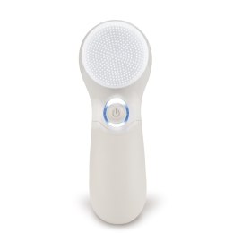 Szczotka oczyszczacz do twarzy 3w1 FashionTV FTV-0134 Matte Cream-Gold