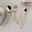Sztućce 24-elementy lustrzane BerlingerHaus Sahara Collection BH-3067