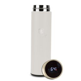 Termos | Kubek termiczny z wyświetlaczem LED 0,5L Sahara Collection BH-9676