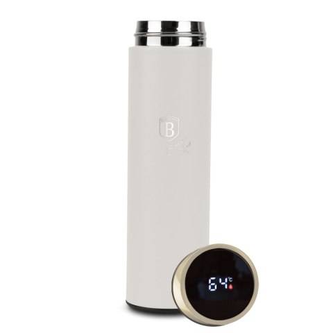 Termos | Kubek termiczny z wyświetlaczem LED 0,5L Sahara Collection BH-9676