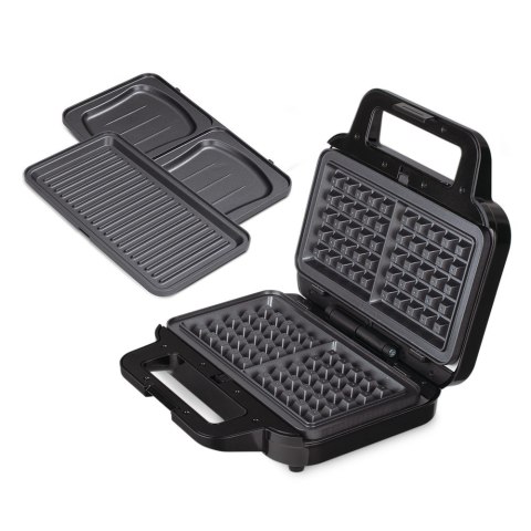 Toster 3 w 1 z odpinanymi nakładkami BerlingerHaus BH-9453