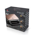 Toster 3 w 1 z odpinanymi nakładkami BerlingerHaus BH-9453