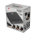 Toster 3 w 1 z odpinanymi nakładkami BerlingerHaus BH-9583 Antracit Collection