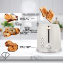 Toster FashionTV Matte Cream Gold FTV-0112