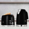 Toster Matte Black Fashion TV by BerlingerHaus FTV-0111